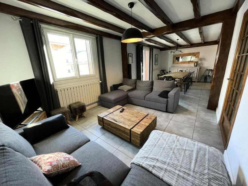 Appartement Chalet Ange - Pièces 24 RUE DES BORIOTS 73450 Valloire