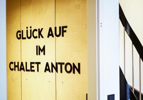 Chalet Anton