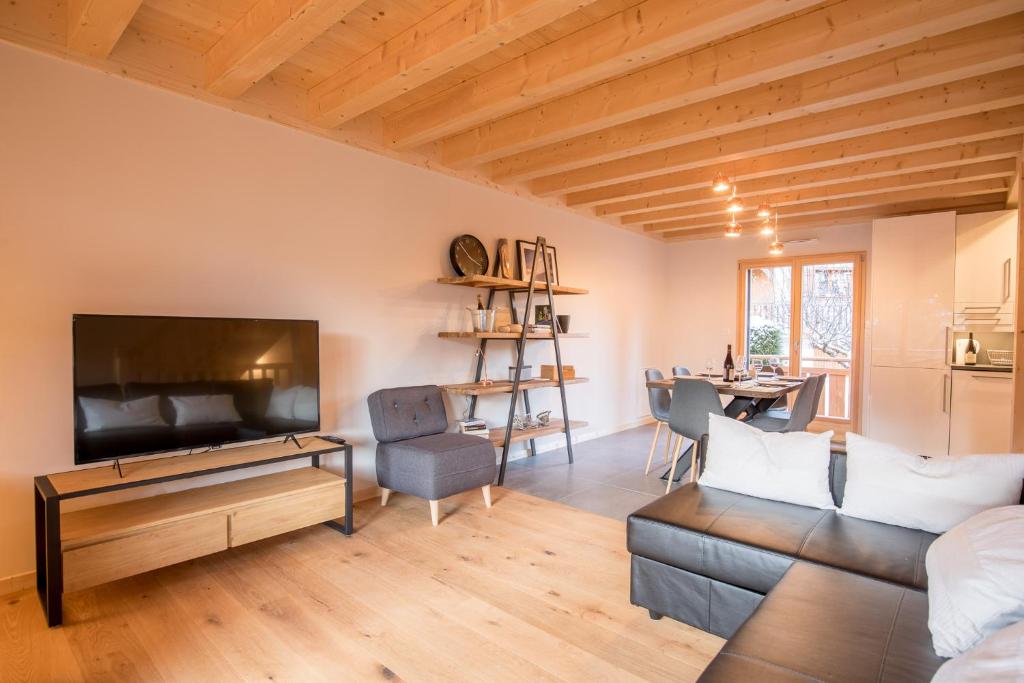 Appartement Chalet-apartment Accelere Morzine 229 Chemin des Plagnettes 74110 Morzine