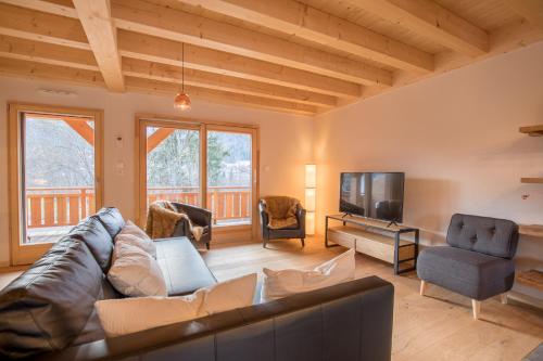 Chalet-apartment Accelere Morzine