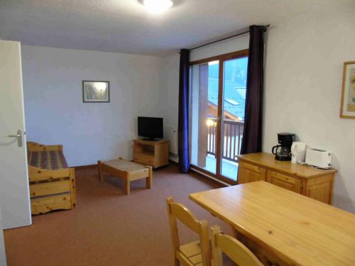 Chalet Arrondaz - 3 Pièces pour 6 Personnes 864