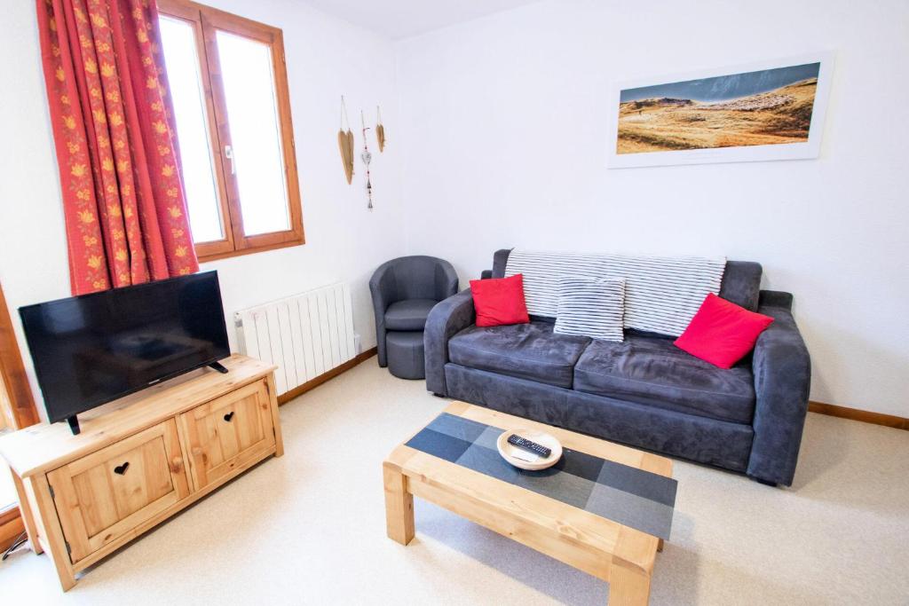 Chalet Arrondaz G - 3 Pièces pour 6 Personnes 193117 OFFICE DU TOURISME, 73500 Modane