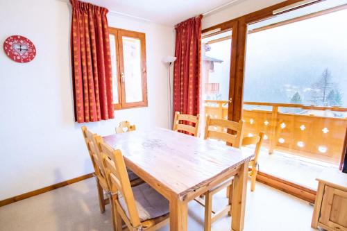 Chalet Arrondaz G - 3 Pièces pour 6 Personnes 193117