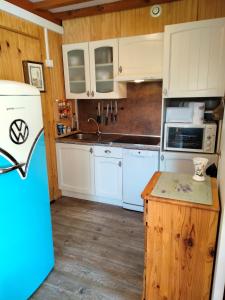 Chalet au bord de la rivière