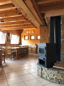 Appartement Chalet au centre 204 Route du Linga 74390 Châtel Rhône-Alpes