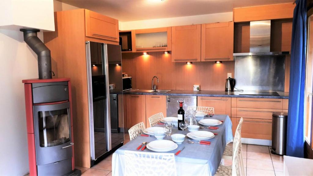 Appartement Chalet Avoreaz - 3 Pièces pour 8 Personnes 474 11 Taille de Mas du Château 74110 Morzine