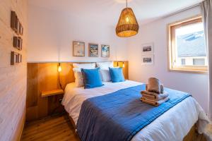 Chalet Basalte, Appartement de standing