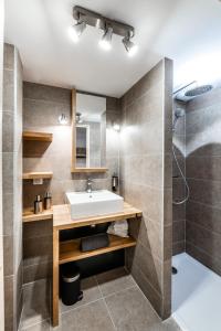 Chalet Basalte, Appartement de standing