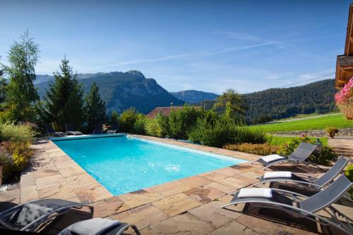 Chalet Beauvoir 4 - OVO Network
