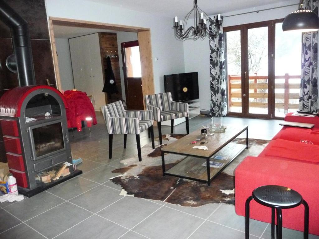 Appartement Chalet belle vue montagne proche Valmorel 86009 LES AVANCHERS 73260 Valmorel