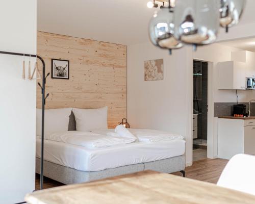 Chalet Bergglück I Netflix I Garage