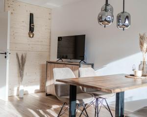 Chalet Bergglück I Netflix I Garage