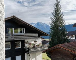 Chalet Bergglück I Netflix I Garage