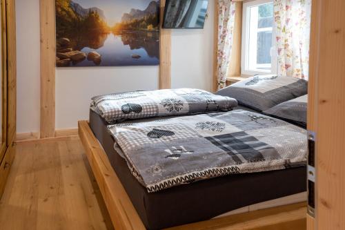 Chalet-Bergnest
