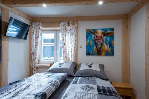 Chalet-Bergnest
