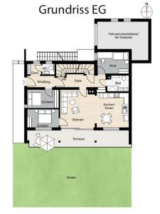 Chalet-Bergnest