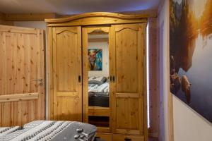 Chalet-Bergnest