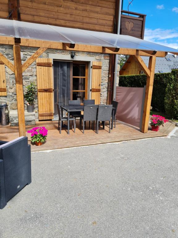 Appartement Chalet Berpaye La Rochette 73300 La Rochette