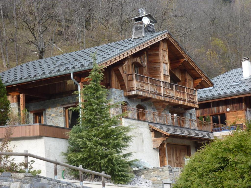 Chalet BORDON 1 La piat, 73350 Champagny-en-Vanoise