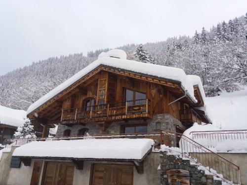 Chalet BORDON 1
