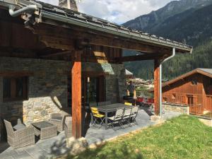 Appartement Chalet BORDON 1 La piat 73350 Champagny-en-Vanoise Rhône-Alpes