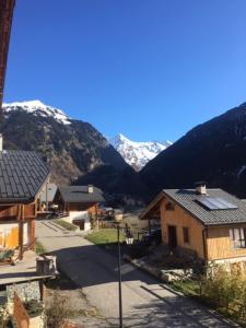 Appartement Chalet BORDON 2 la piat 73350 Champagny-en-Vanoise Rhône-Alpes