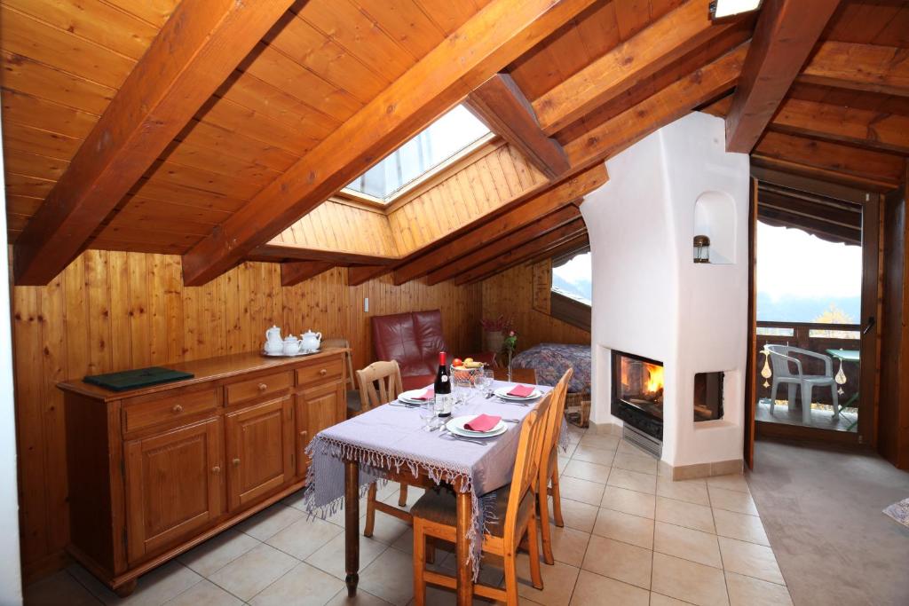 Appartement Chalet Bouquetin- Aigle Royal Cd91b 73350 Champagny-en-Vanoise