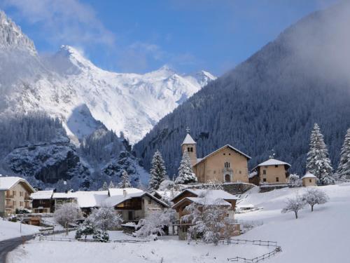 Chalet Bouquetin- Aigle Royal