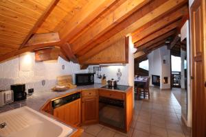 Chalet Bouquetin- Aigle Royal