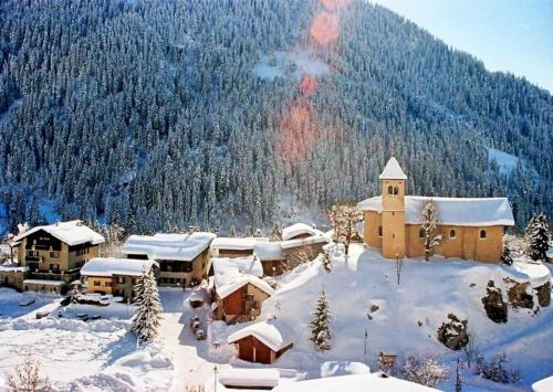Chalet Bouquetin- Ancolie 6 to 7 people