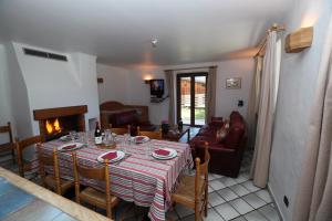 Chalet Bouquetin- Ancolie 6 to 7 people
