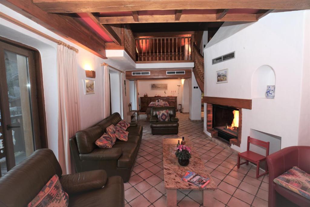 Appartement Chalet Bouquetin- Bellecôte 22 to 28 people 1 Cd91b 73350 Champagny-en-Vanoise