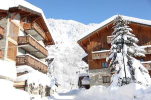 Appartement Chalet Bouquetin- Blaireau 14 to 18 people 1 Cd91b 73350 Champagny-en-Vanoise Rhône-Alpes