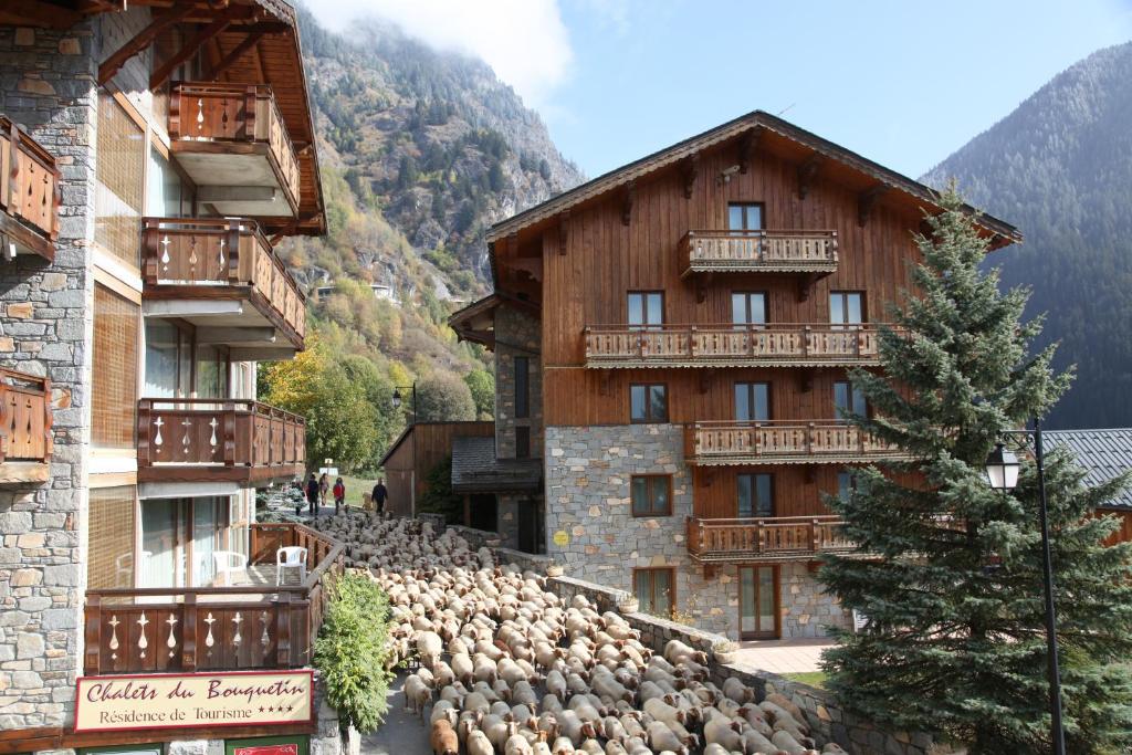 Appartement Chalet Bouquetin- Blanchon 2 10 to 14 people 1 Cd91b 73350 Champagny-en-Vanoise