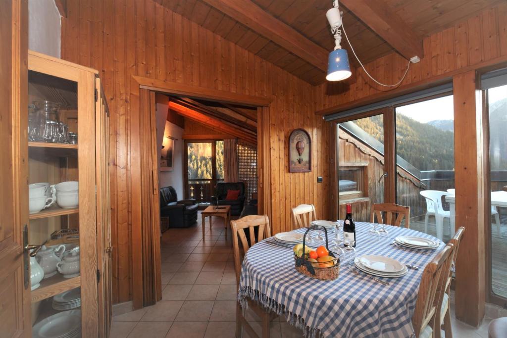 Appartement Chalet Bouquetin- Cerf Cd91b 73350 Champagny-en-Vanoise