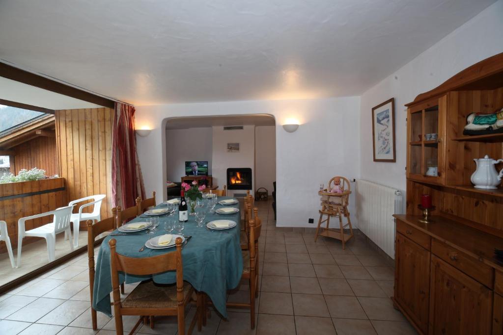 Appartement Chalet Bouquetin- Ecureuil 2 for 10 to 14 people 1 Cd91b 73350 Champagny-en-Vanoise