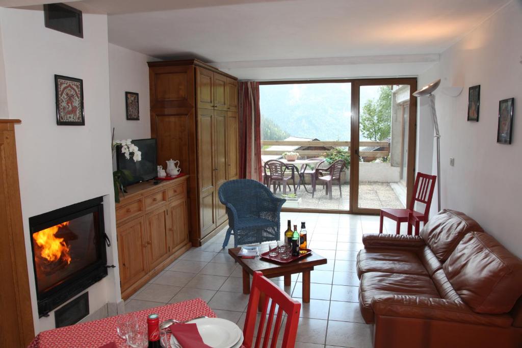 Appartement Chalet Bouquetin- Loir Cd91b 73350 Champagny-en-Vanoise