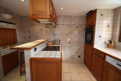 Chalet Bouquetin- Marmotte for up to 6 people