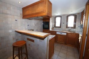 Chalet Bouquetin- Marmotte for up to 6 people