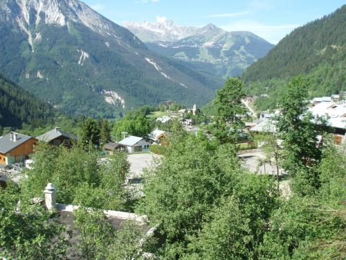 Chalet Bouquetin- Martre