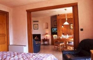 Chalet Bouquetin- Martre