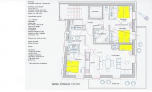 Chalet Bouquetin- Safran 6 to 7 people