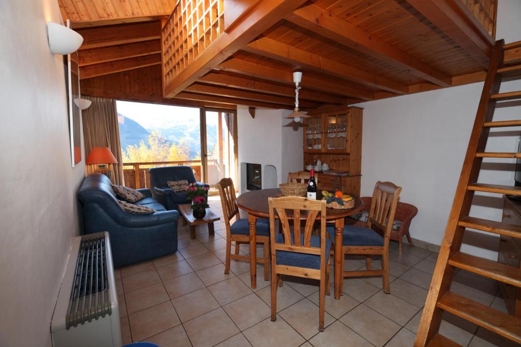 Appartement Chalet Bouquetin- Tétras Lyre 2 to 4 people Cd91b 73350 Champagny-en-Vanoise