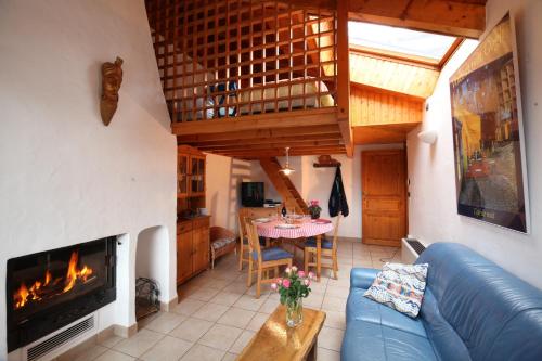 Chalet Bouquetin- Tétras Lyre 2 to 4 people