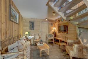 Appartement Chalet Cœur de Marie avec sauna et jacuzzi - Val d'Arly Les Glières - 3664 Route des Aravis 73590 Flumet Rhône-Alpes