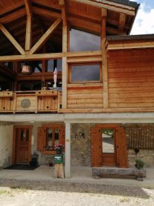 Chalet Cathy et Michel