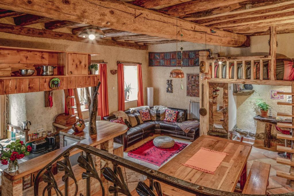 Chalet Champraz Studio
