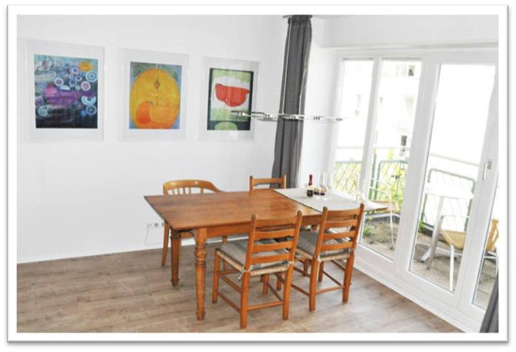 Appartement Chalet Charlotte Mayenfischstr. 21 78462 Constance