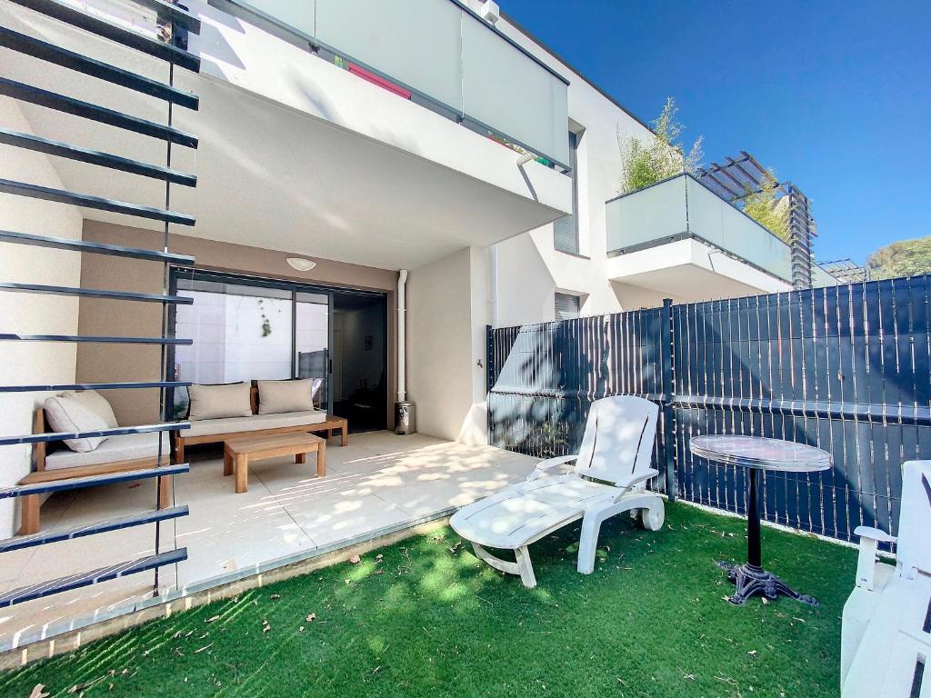 Chalet Charousse