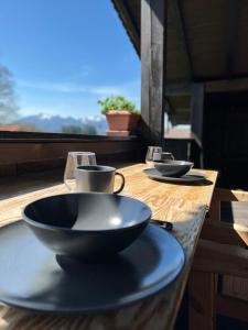 Chalet Chiemgau 90 qm 3 Zimmer Balkon